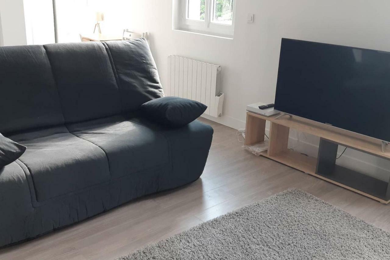 Guibert 17 47M2 Caudebec Etage 2 Sweet Home 外观 照片