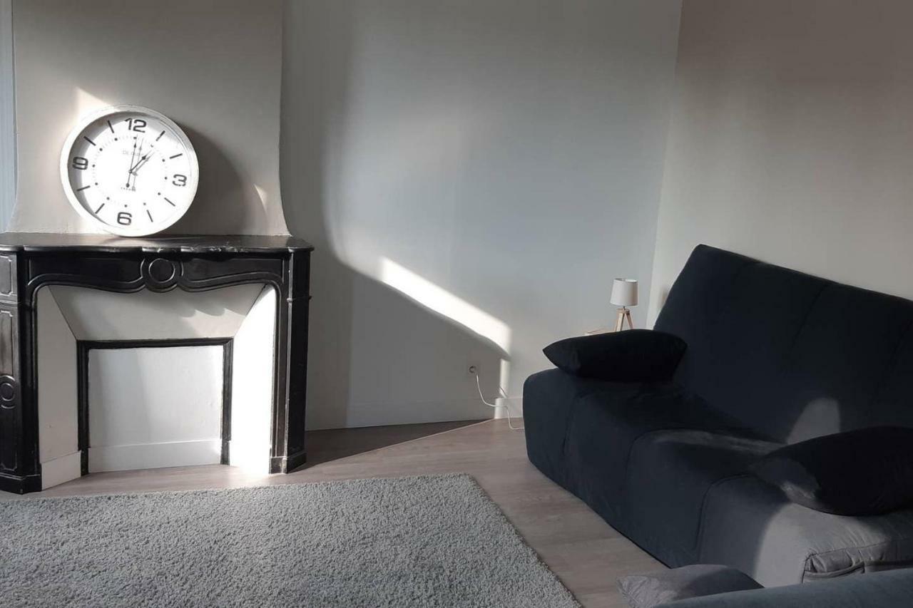 Guibert 17 47M2 Caudebec Etage 2 Sweet Home 外观 照片