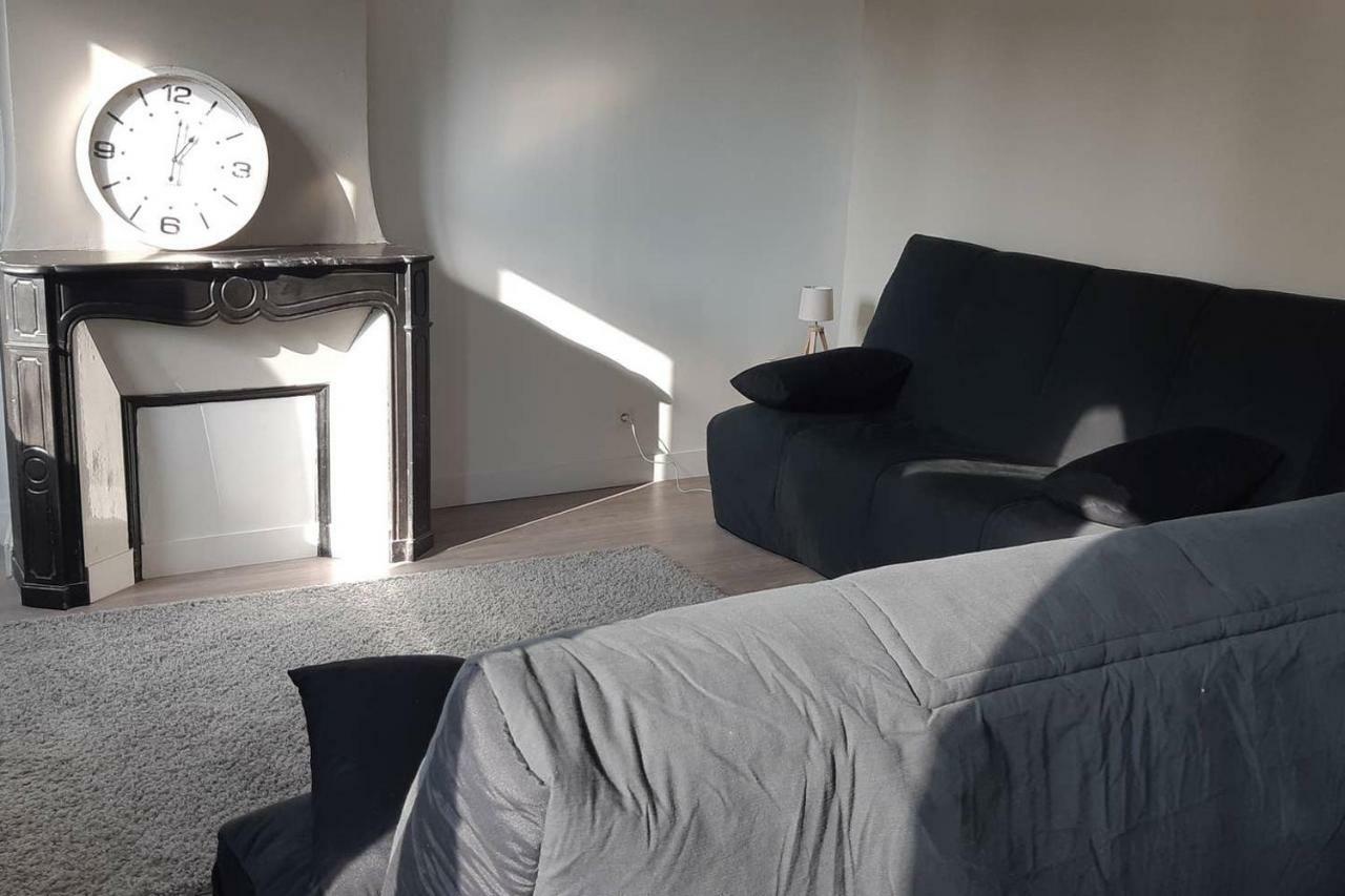 Guibert 17 47M2 Caudebec Etage 2 Sweet Home 外观 照片
